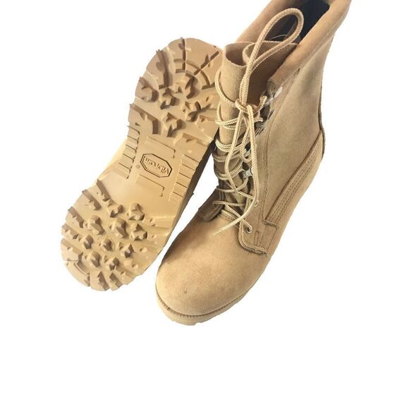 GORE-TEX BELLEVILLE SAND TAN TACTICAL COMBAT ICWT COLD WEATHER BOOTS 7.5 WIDE - Picture 10 of 11